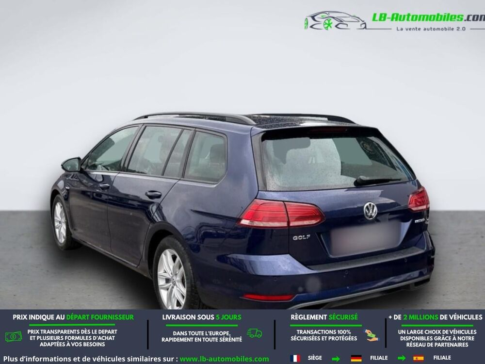 Golf SW 1.5 TSI 130 BVM 2019 occasion 31850 Beaupuy