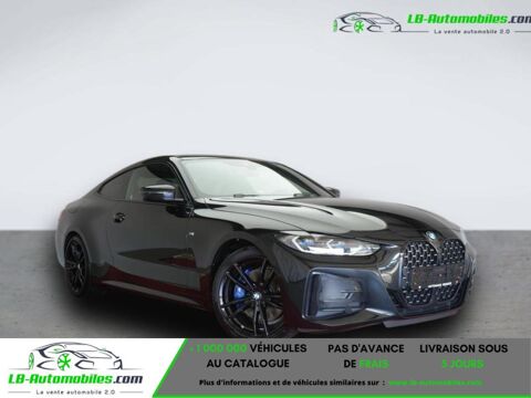 BMW S&eacute;rie 4 430d xDrive 286 ch BVA 2022 occasion Beaupuy 31850