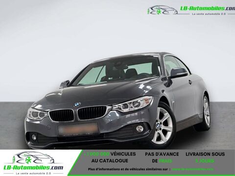 BMW S&eacute;rie 4 420d BVA 2015 occasion Beaupuy 31850