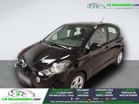 Hyundai i10 1.2 84 BVM 2020 occasion Beaupuy 31850