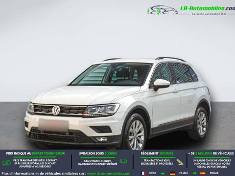 Annonce voiture Volkswagen Tiguan 22990 €