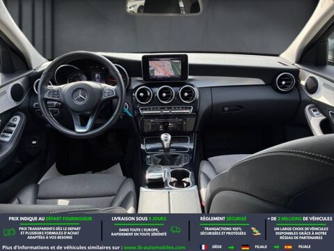 Classe C 200 CDI 2018 occasion 31850 Beaupuy