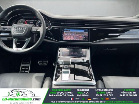 SQ8 TFSI 507ch BVA Quattro 2025 occasion 31850 Beaupuy