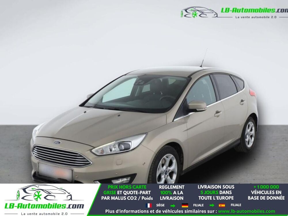 Focus 1.5 EcoBoost 150 BVM 2015 occasion 31850 Beaupuy