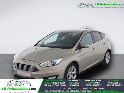 Annonce voiture Ford Focus 14900 €