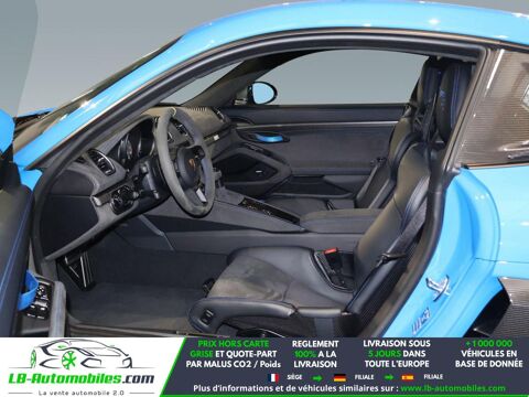 Cayman GT4 RS 4.0i 500 ch PDK 2025 occasion 31850 Beaupuy