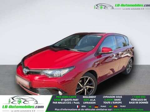 Auris 100 VVT-i 2019 occasion 31850 Beaupuy