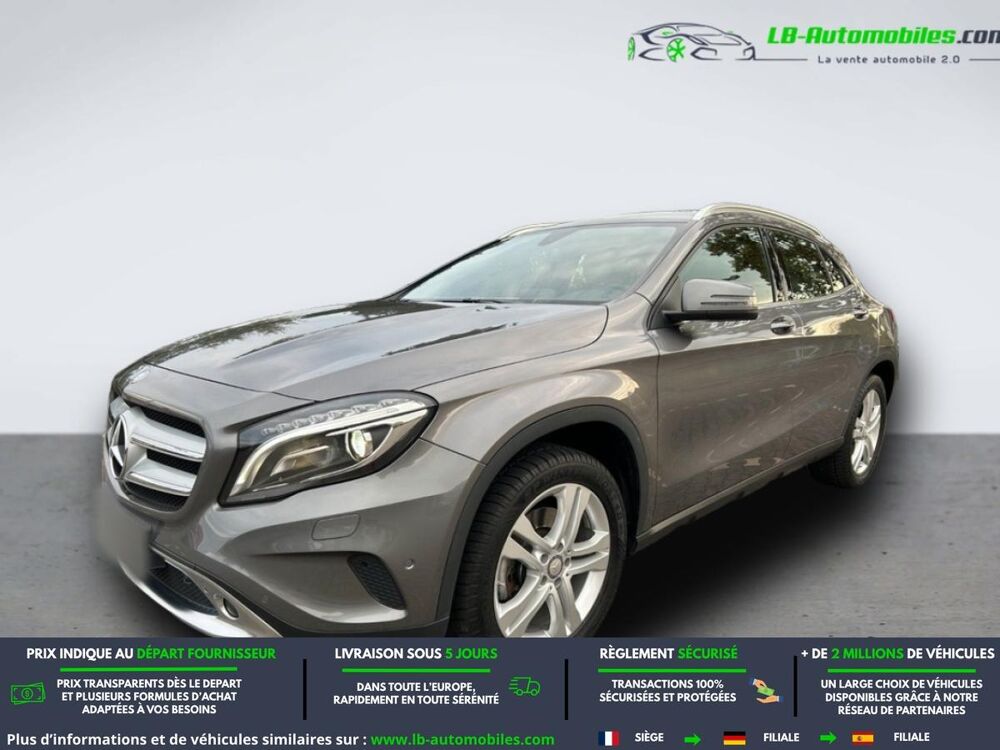 Classe GLA 250 BVA 2017 occasion 31850 Beaupuy
