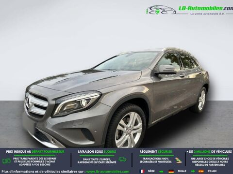 Annonce voiture Mercedes Classe GLA 22400 €