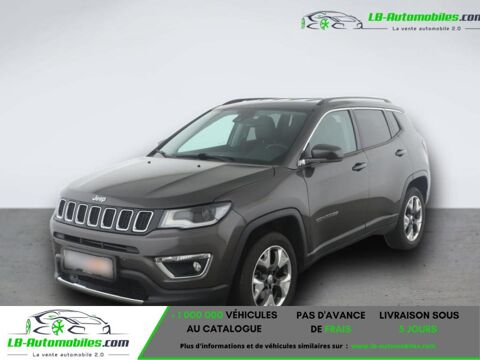 Jeep Compass 1.4 MultiAir 170 ch BVA 2020 occasion Beaupuy 31850