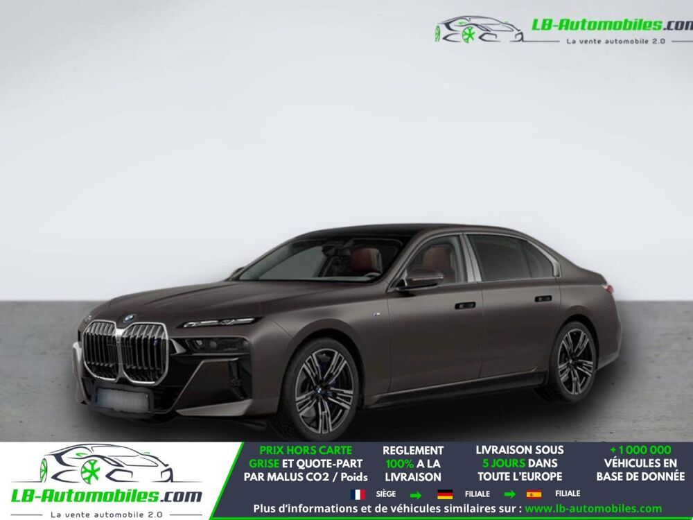 i7 eDrive50 544 ch 2022 occasion 31850 Beaupuy