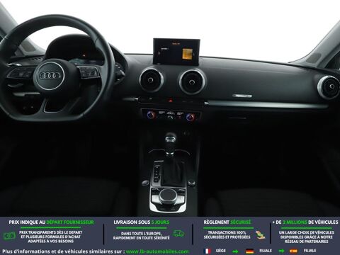A3 TFSI e-tron 204 BVA 6 2020 occasion 31850 Beaupuy