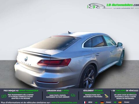 Arteon 2.0 TSI 190 BVA 2020 occasion 31850 Beaupuy