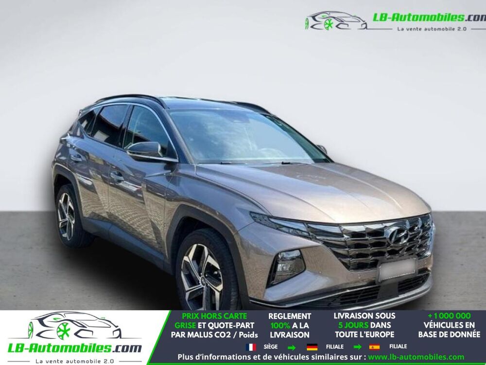 Tucson 1.6 T-GDI 230 Hybrid BVA 2022 occasion 31850 Beaupuy