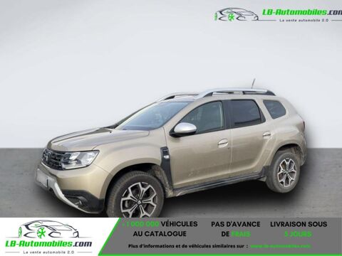 Dacia Duster TCe 130 FAP 4x4 2019 occasion Beaupuy 31850