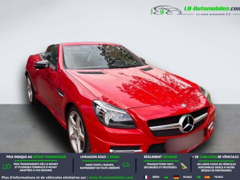 SLK 250 BVA 2015 occasion 31850 Beaupuy