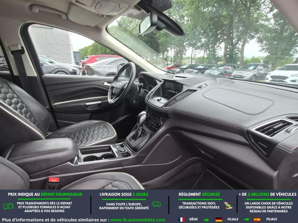 Kuga 1.5 150 4x2 BVA 2019 occasion 31850 Beaupuy