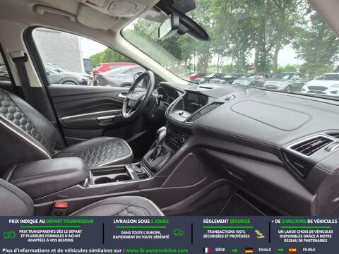 Kuga 1.5 150 4x2 BVA 2019 occasion 31850 Beaupuy