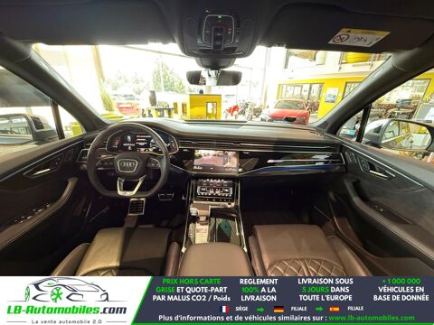 SQ7 TDI 435 BVA Quattro 7pl 2019 occasion 31850 Beaupuy