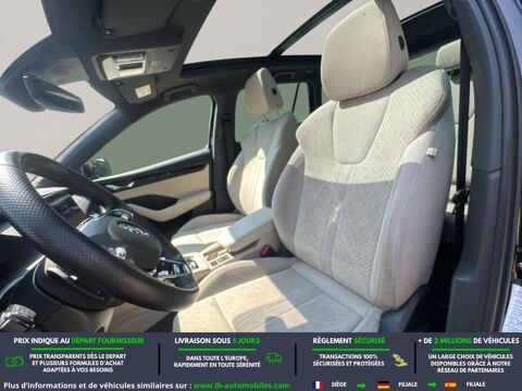 Octavia 2.0 TSI 190 ch BVA 4x4 2023 occasion 31850 Beaupuy