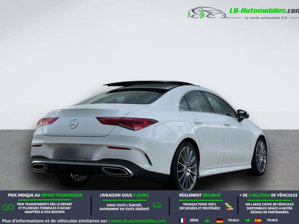Classe A CLA 220 BVA 2019 occasion 31850 Beaupuy