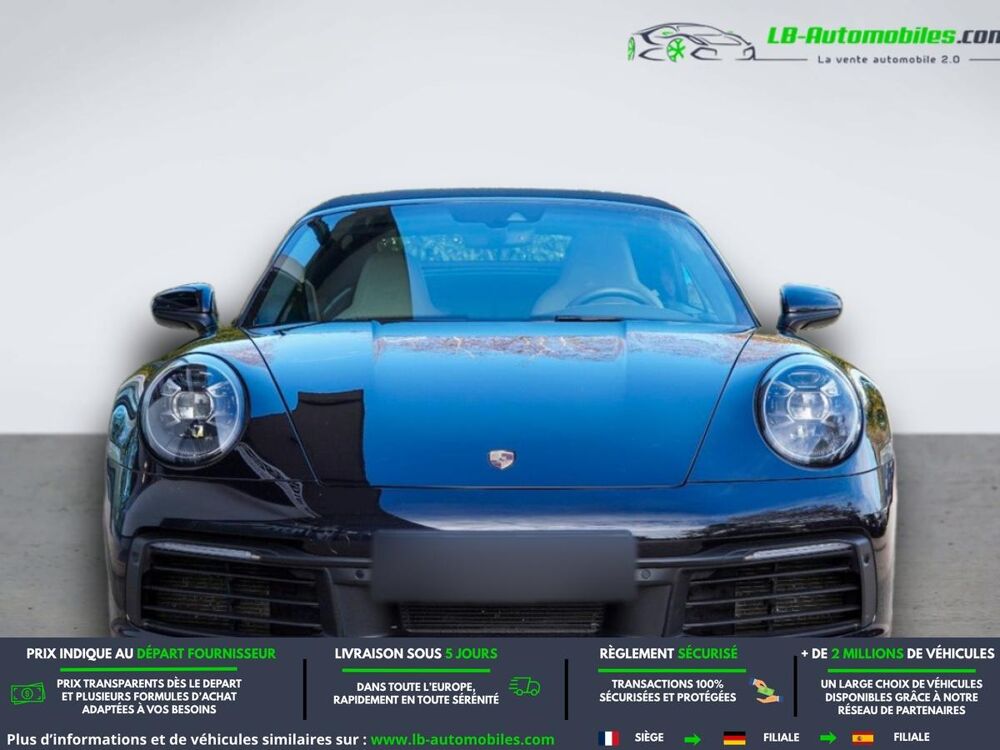 911 4S 3.0i 450 PDK 2019 occasion 31850 Beaupuy