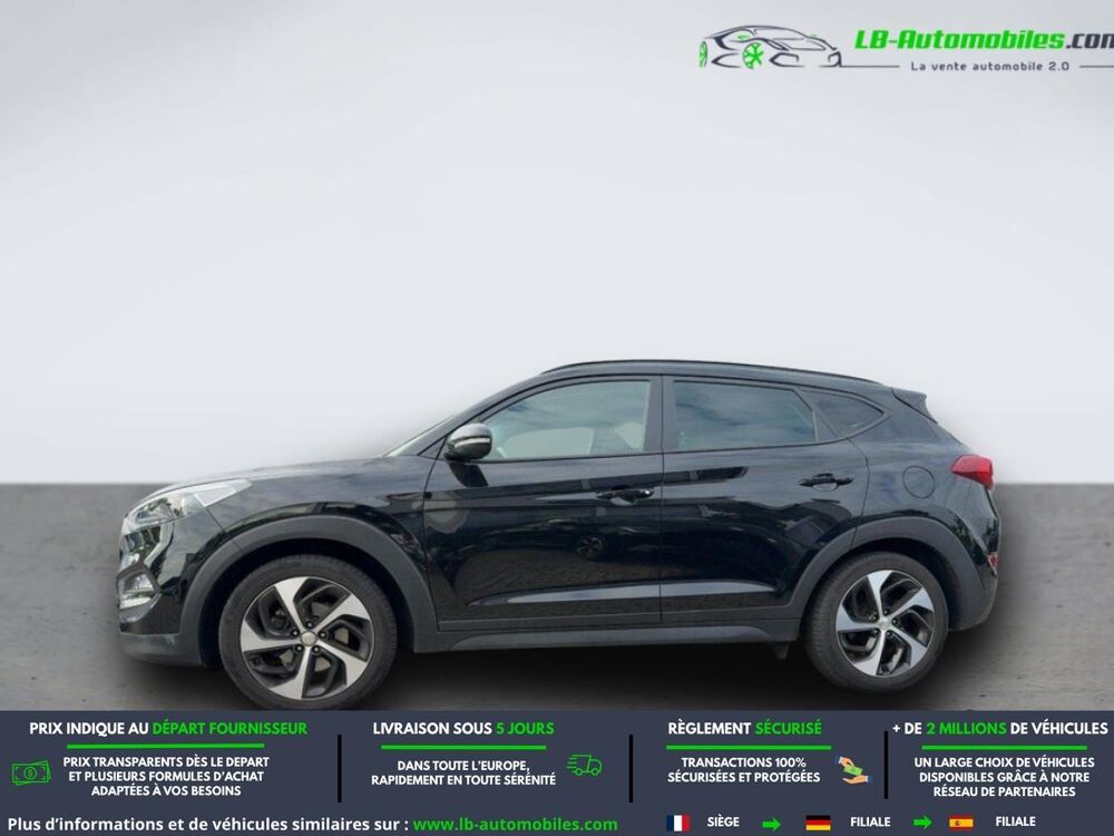 Tucson 1.6 T-GDi 177 2WD BVA 2018 occasion 31850 Beaupuy