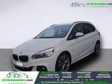 BMW S&eacute;rie 1 116d 116 ch BVA 2018 occasion Beaupuy 31850