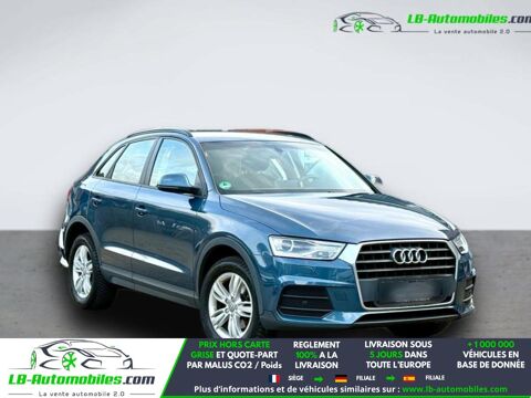 Annonce voiture Audi Q3 17490 €