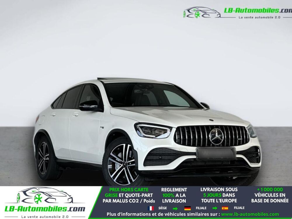 Classe GLC 43 AMG BVA 4Matic 2020 occasion 31850 Beaupuy
