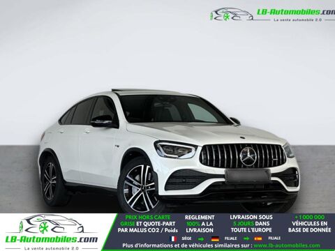 Annonce voiture Mercedes Classe GLC 47480 €