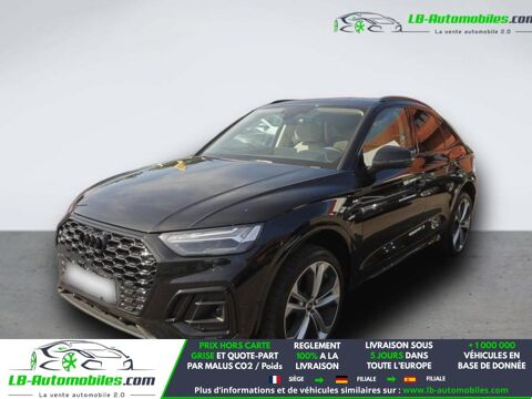 Q5 40 TDI 204 BVA Quattro 2022 occasion 31850 Beaupuy