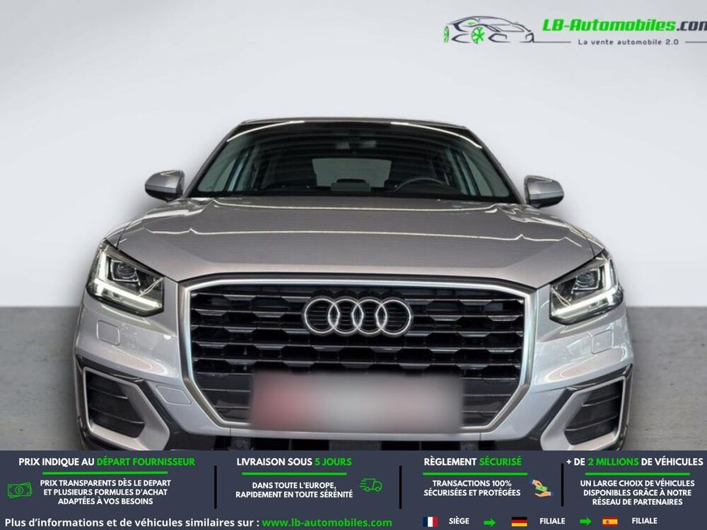 Q2 TFSI 116 ch BVA 2018 occasion 31850 Beaupuy