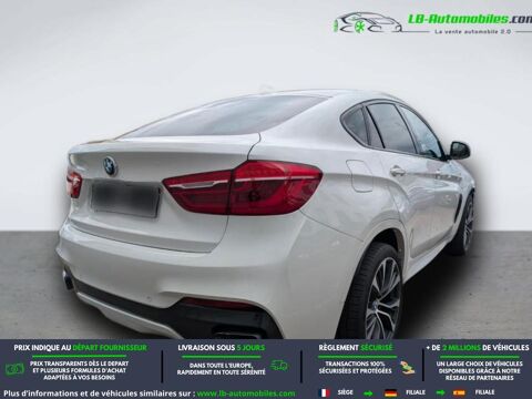 X6 xDrive50i 450 ch 2018 occasion 31850 Beaupuy
