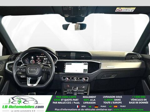 RS3 2.5 TFSI 400 ch BVA 2022 occasion 31850 Beaupuy