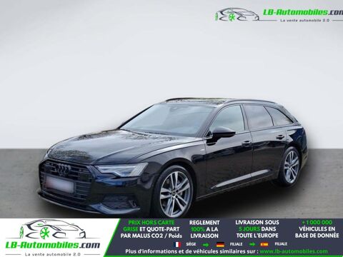 A6 45 TFSI 265 ch Quattro 2023 occasion 31850 Beaupuy