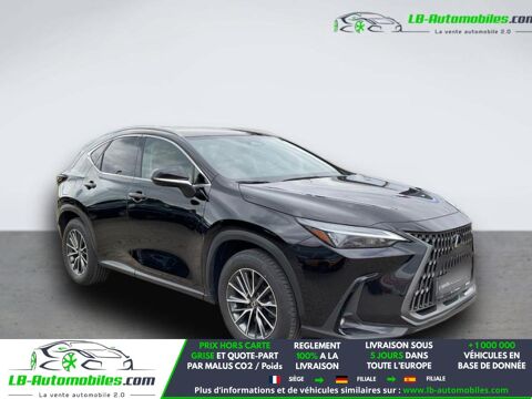 NX 450h+ 4WD Hybride Rechargeable 2024 occasion 31850 Beaupuy