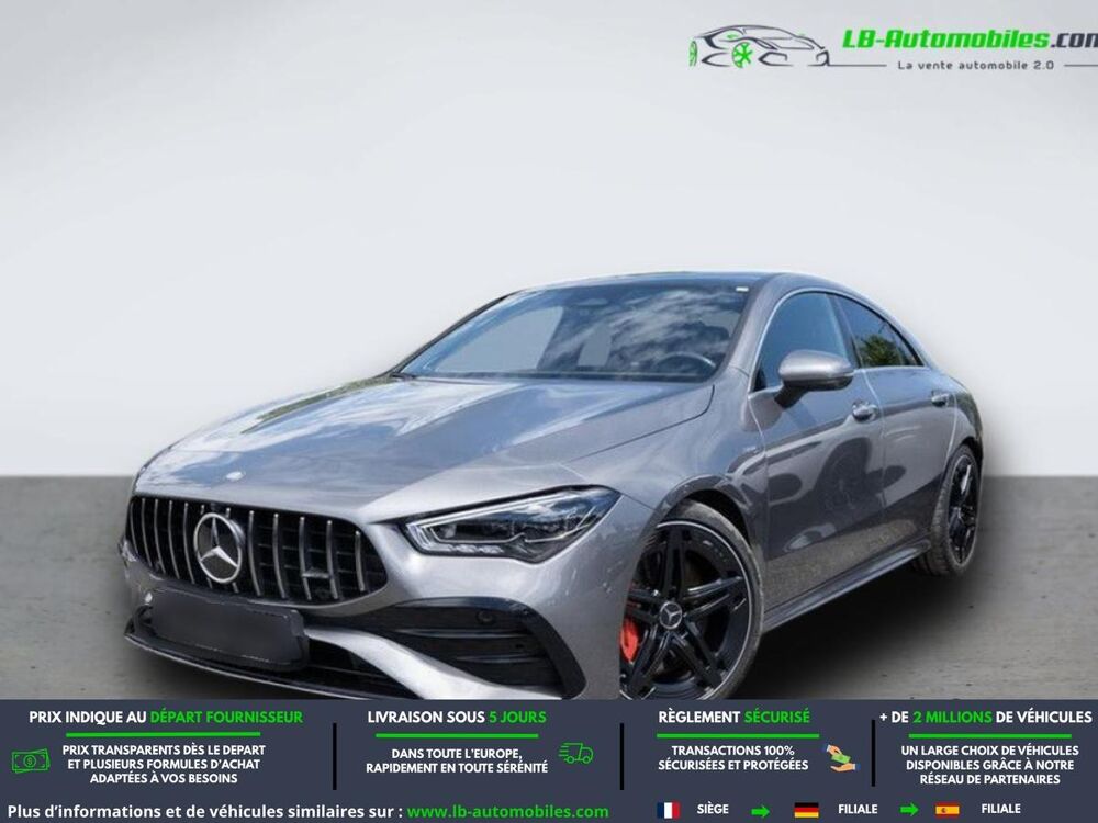 Classe CLA 35 AMG BVA AMG 4Matic 2025 occasion 31850 Beaupuy