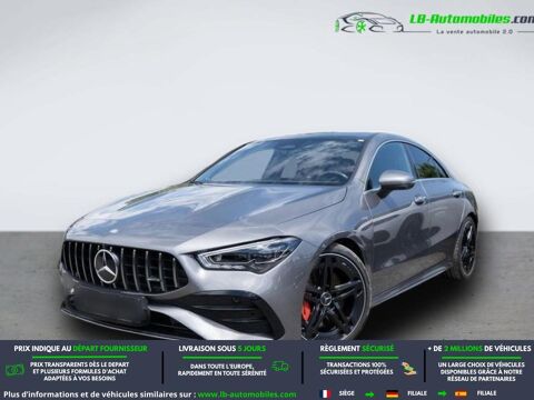 Annonce voiture Mercedes Classe CLA 50880 €