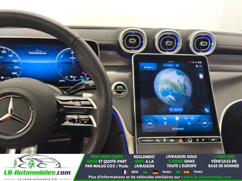 Classe GLC 400 e BVA 4Matic 2024 occasion 31850 Beaupuy