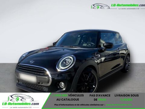 Mini Countryman 102 ch BVA 2020 occasion Beaupuy 31850