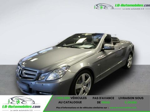 Mercedes Classe E 200 BVA 2012 occasion Beaupuy 31850