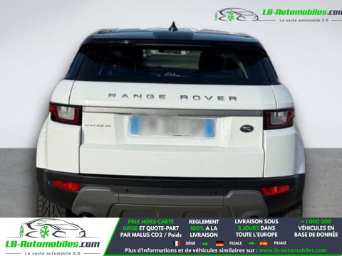 Range Rover Evoque TD4 150 BVA 2018 occasion 31850 Beaupuy