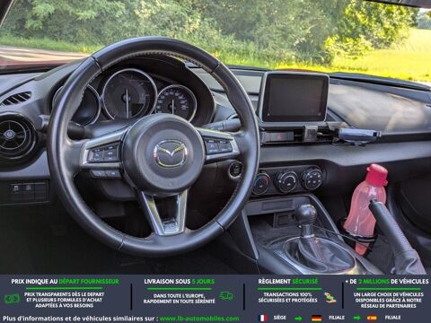 MX-5 mx-5 2016 occasion 31850 Beaupuy