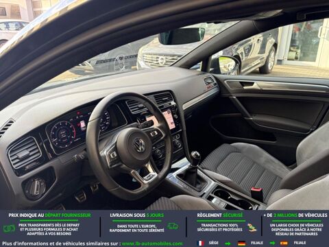 Golf 1.4 TSI 125 BVM 2018 occasion 31850 Beaupuy