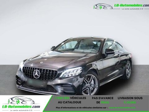 Mercedes Classe C 43 AMG 9G-Tronic 4Matic 2018 occasion Beaupuy 31850