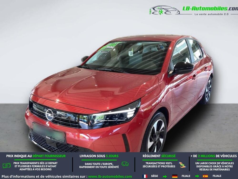 Corsa Electrique 136 ch & Batterie 50 kWh 2023 occasion 31850 Beaupuy