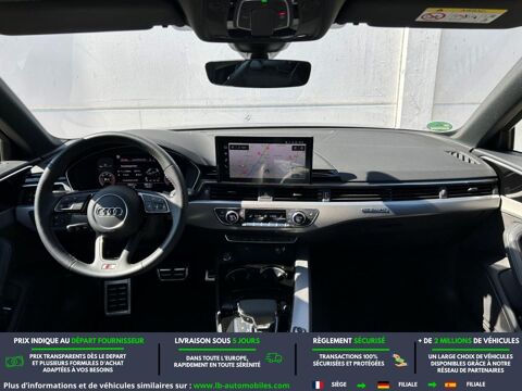 A4 45 TDI 231 BVA Quattro 2020 occasion 31850 Beaupuy