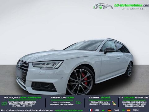 Annonce voiture Audi S4 37990 €
