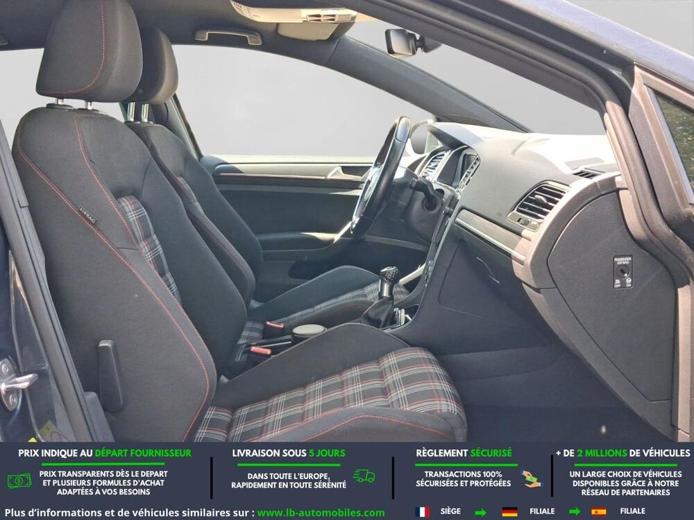 Golf 2.0 TSI 245 BVM GTI Performance 2019 occasion 31850 Beaupuy
